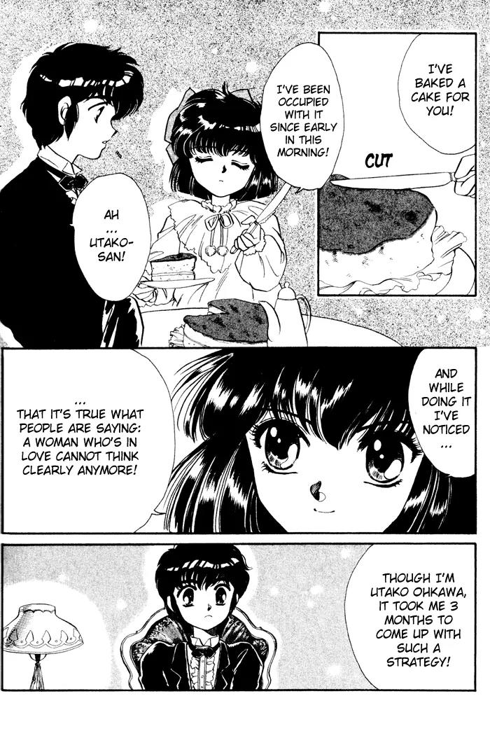 20 Mensou ni Onegai!! Chapter 4 page 25 - Chapter 4: The Announcement