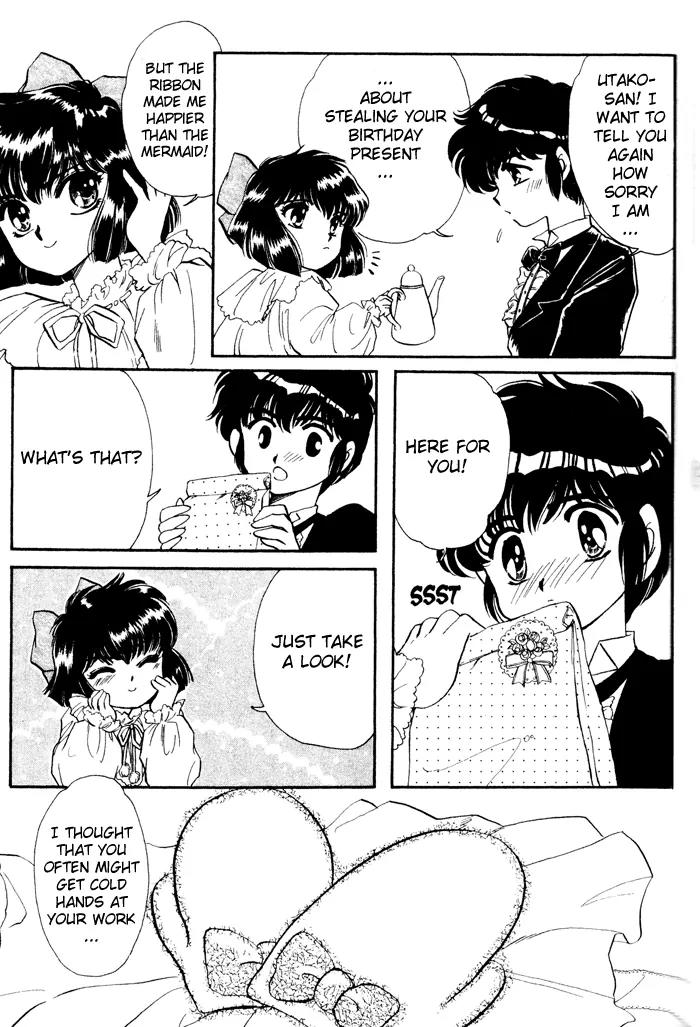 20 Mensou ni Onegai!! Chapter 4 page 26 - Chapter 4: The Announcement