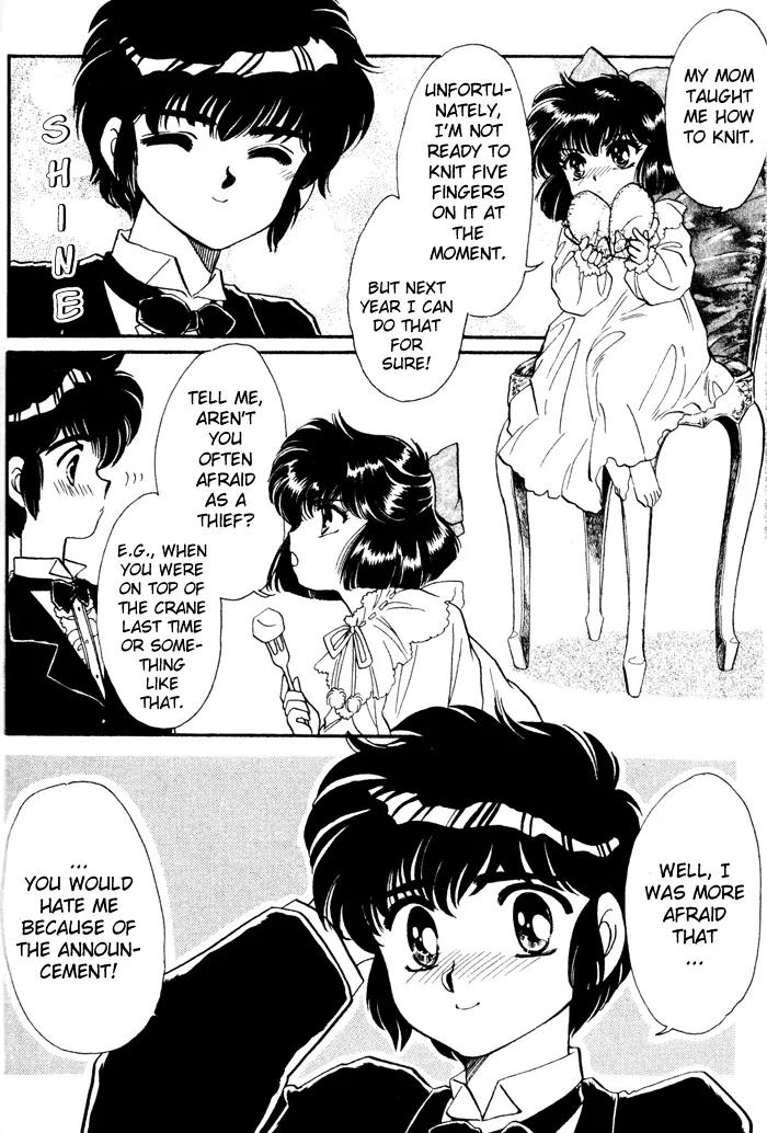 20 Mensou ni Onegai!! Chapter 4 page 27 - Chapter 4: The Announcement