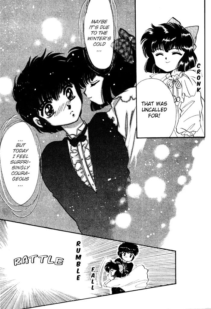 20 Mensou ni Onegai!! Chapter 4 page 28 - Chapter 4: The Announcement