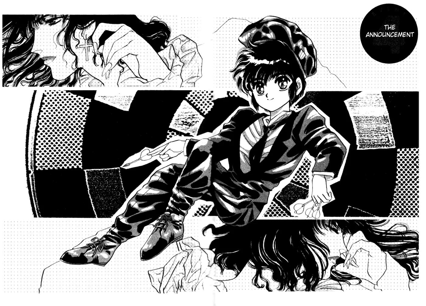 20 Mensou ni Onegai!! Chapter 4 page 3 - Chapter 4: The Announcement