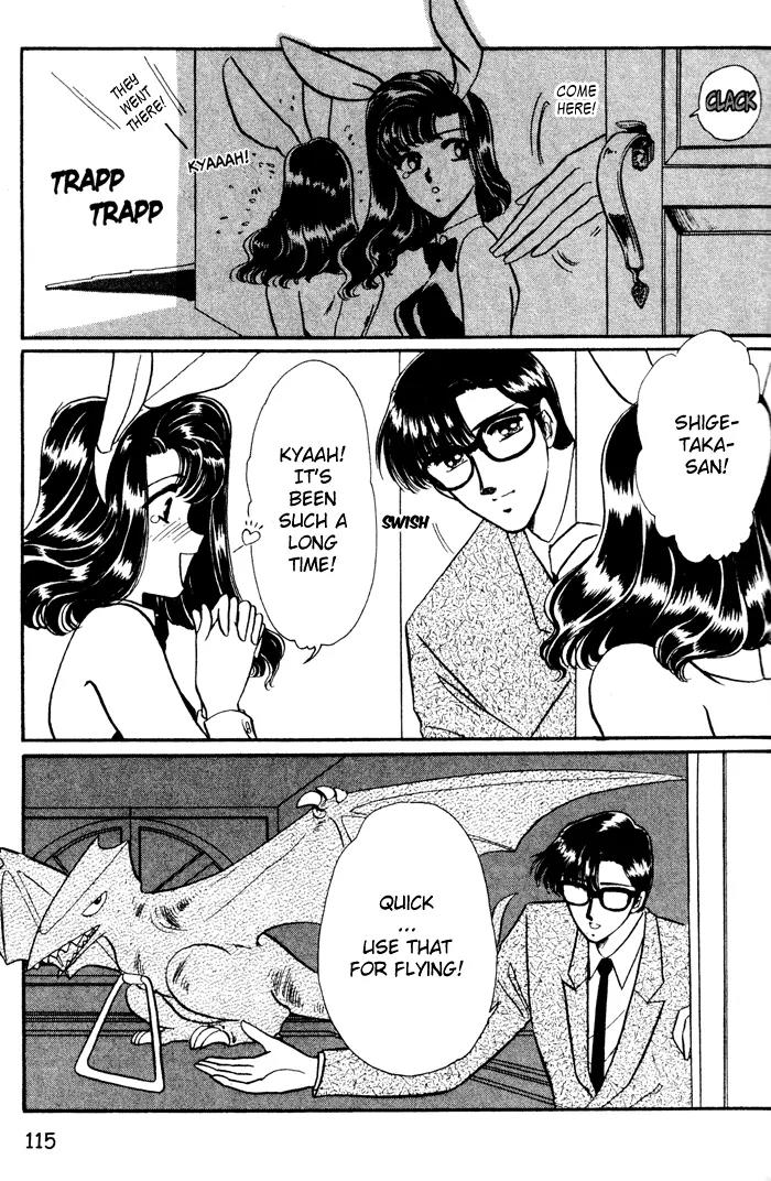 20 Mensou ni Onegai!! Chapter 4 page 30 - Chapter 4: The Announcement