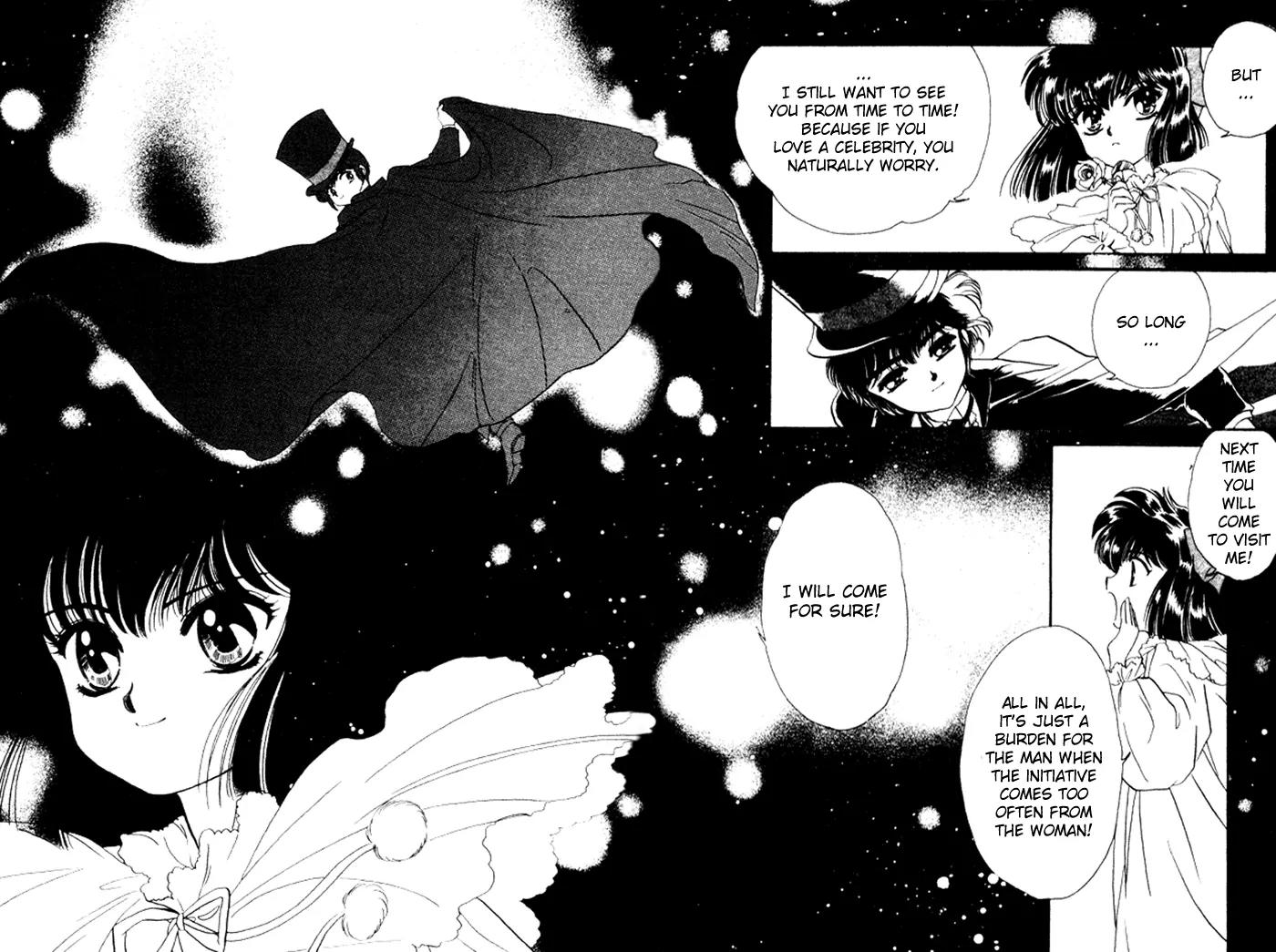 20 Mensou ni Onegai!! Chapter 4 page 33 - Chapter 4: The Announcement