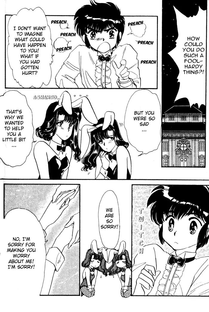 20 Mensou ni Onegai!! Chapter 4 page 34 - Chapter 4: The Announcement