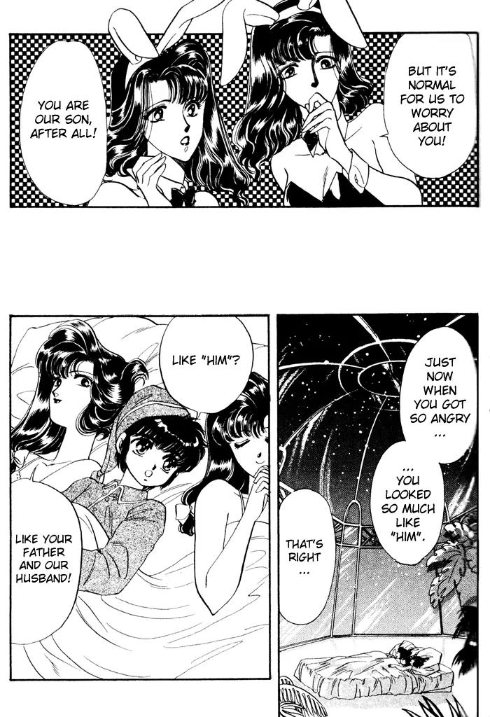 20 Mensou ni Onegai!! Chapter 4 page 35 - Chapter 4: The Announcement