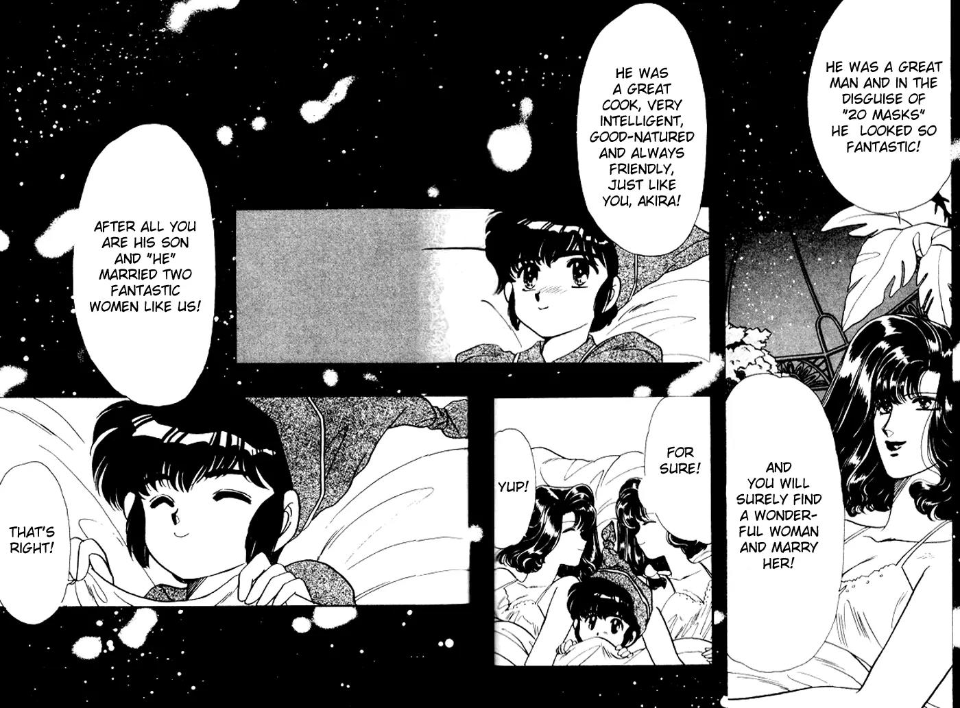 20 Mensou ni Onegai!! Chapter 4 page 36 - Chapter 4: The Announcement