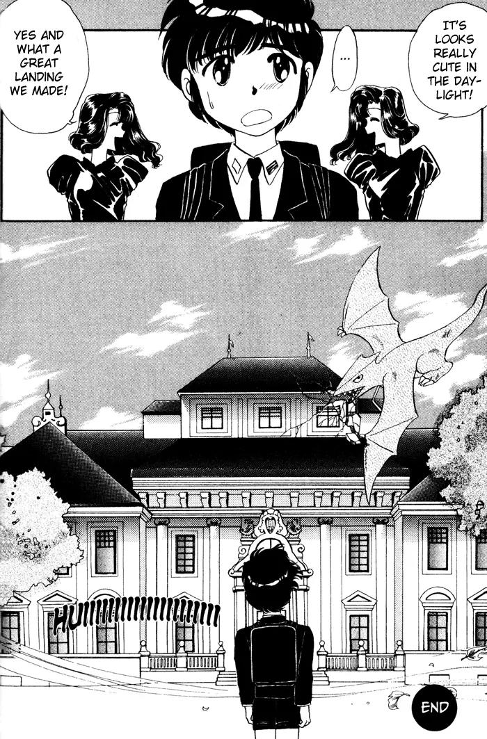 20 Mensou ni Onegai!! Chapter 4 page 37 - Chapter 4: The Announcement