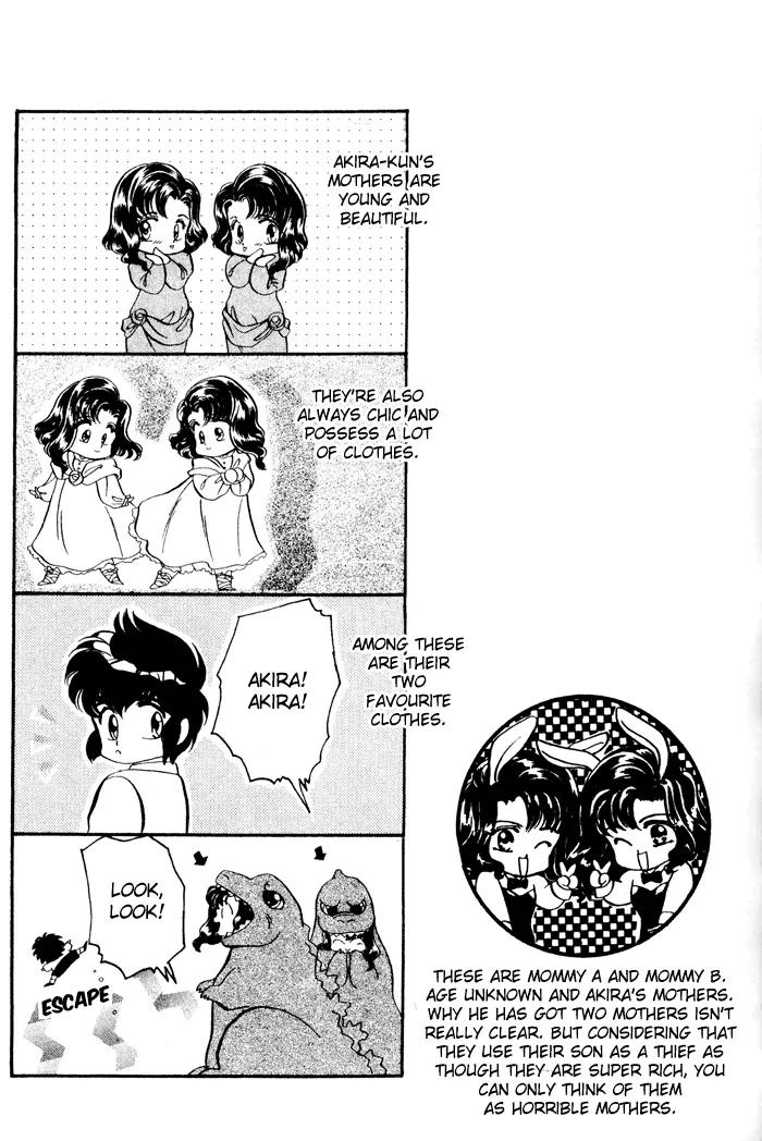 20 Mensou ni Onegai!! Chapter 4 page 38 - Chapter 4: The Announcement