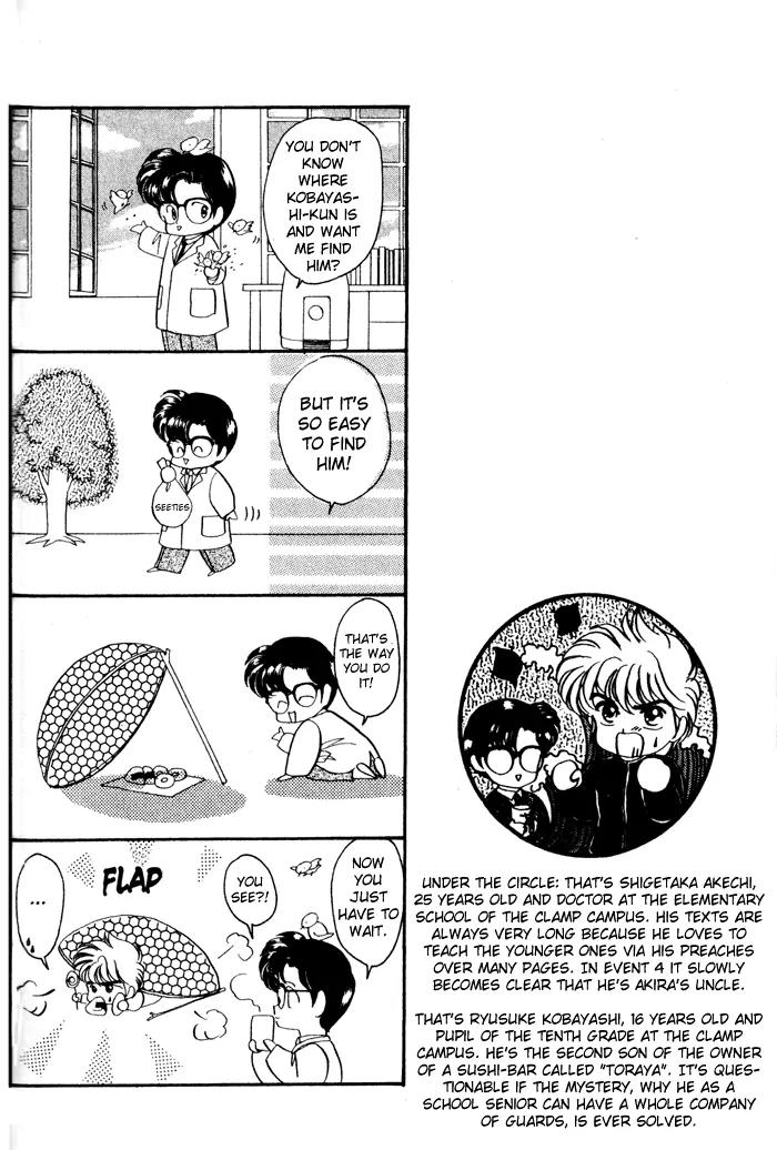 20 Mensou ni Onegai!! Chapter 4 page 39 - Chapter 4: The Announcement