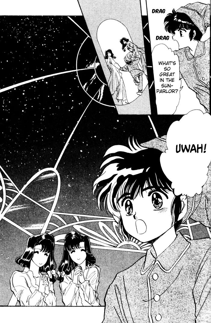 20 Mensou ni Onegai!! Chapter 4 page 5 - Chapter 4: The Announcement