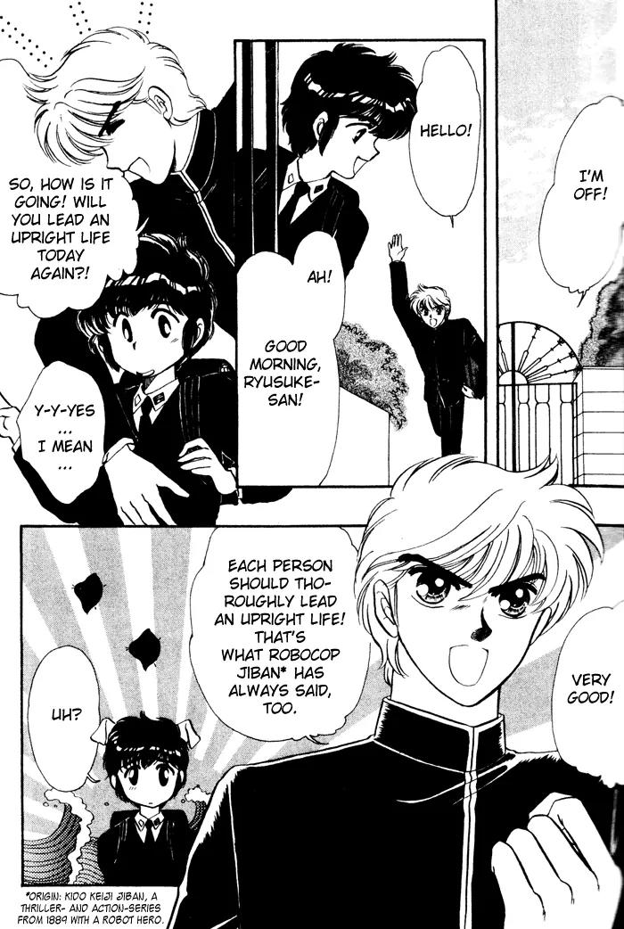 20 Mensou ni Onegai!! Chapter 4 page 7 - Chapter 4: The Announcement