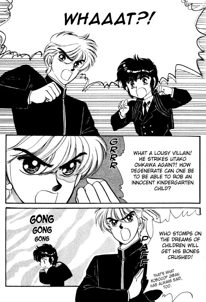 20 Mensou ni Onegai!! Chapter 4 page 9 - Chapter 4: The Announcement