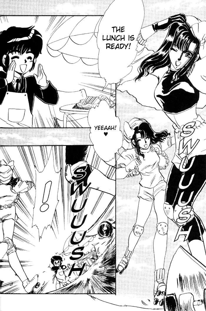 20 Mensou ni Onegai!! Chapter 5 page 10 - Chapter 5: A Secret Friday