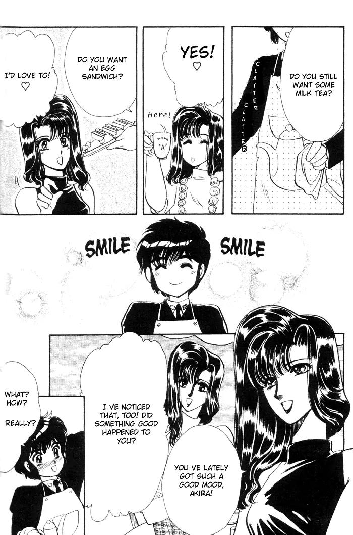 20 Mensou ni Onegai!! Chapter 5 page 12 - Chapter 5: A Secret Friday