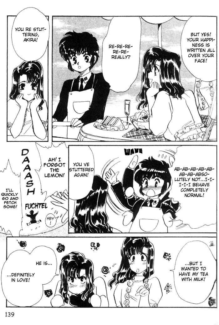 20 Mensou ni Onegai!! Chapter 5 page 13 - Chapter 5: A Secret Friday