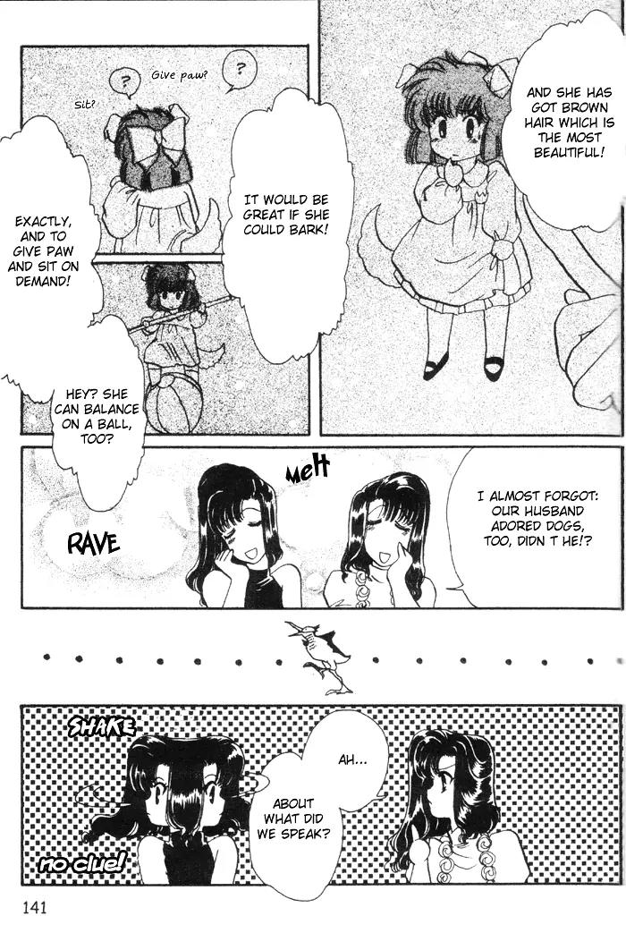 20 Mensou ni Onegai!! Chapter 5 page 15 - Chapter 5: A Secret Friday