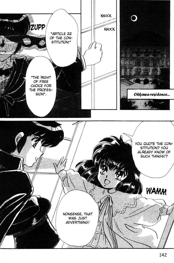 20 Mensou ni Onegai!! Chapter 5 page 16 - Chapter 5: A Secret Friday