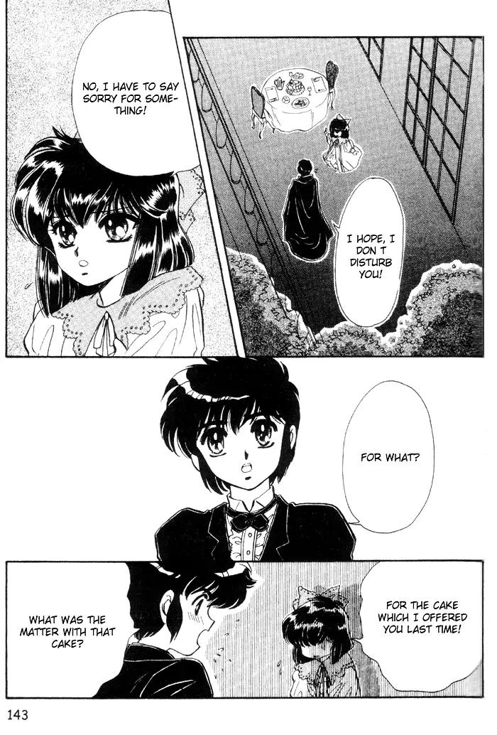 20 Mensou ni Onegai!! Chapter 5 page 17 - Chapter 5: A Secret Friday