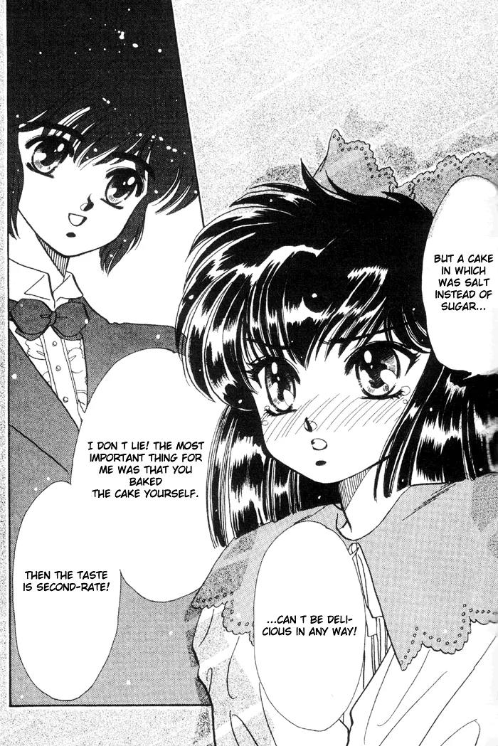 20 Mensou ni Onegai!! Chapter 5 page 19 - Chapter 5: A Secret Friday