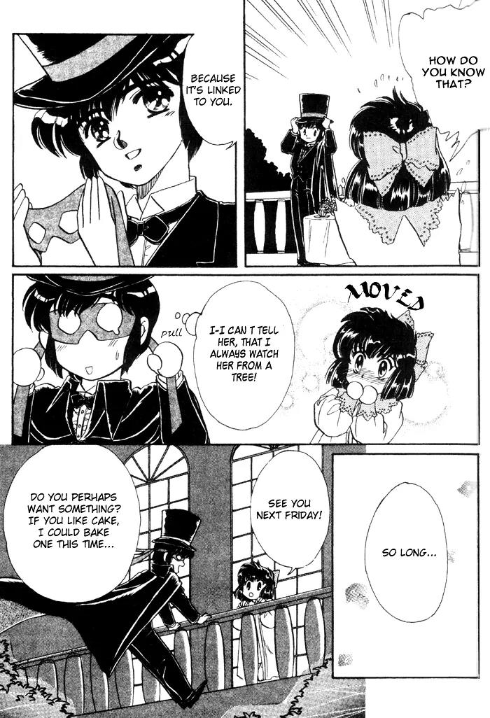 20 Mensou ni Onegai!! Chapter 5 page 21 - Chapter 5: A Secret Friday
