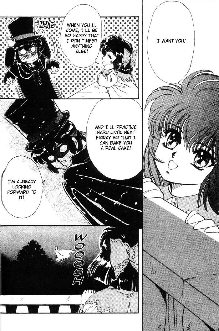 20 Mensou ni Onegai!! Chapter 5 page 22 - Chapter 5: A Secret Friday