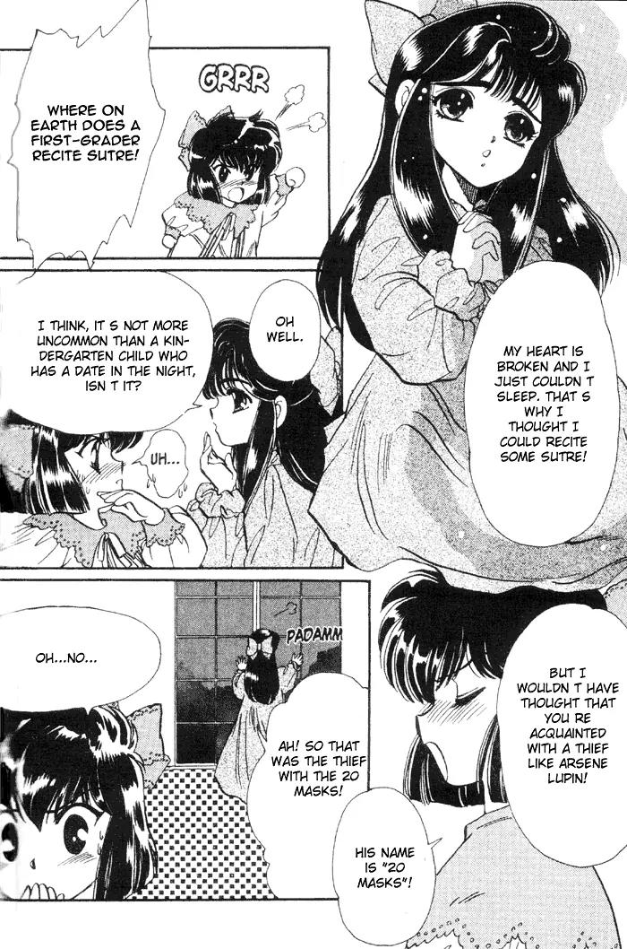 20 Mensou ni Onegai!! Chapter 5 page 24 - Chapter 5: A Secret Friday