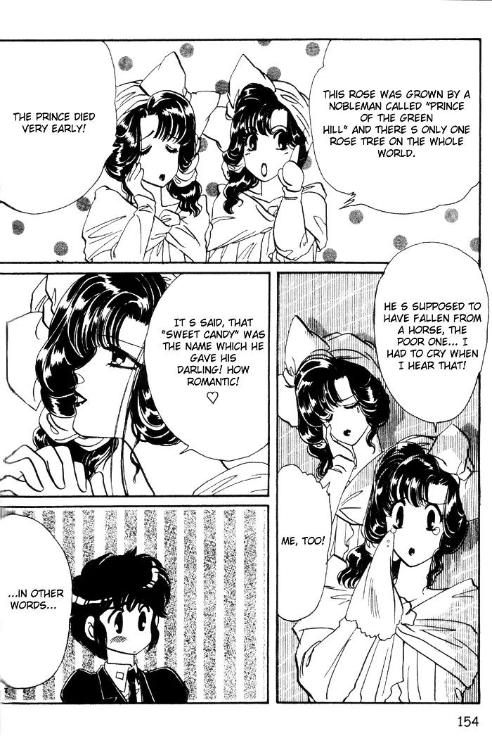 20 Mensou ni Onegai!! Chapter 5 page 28 - Chapter 5: A Secret Friday