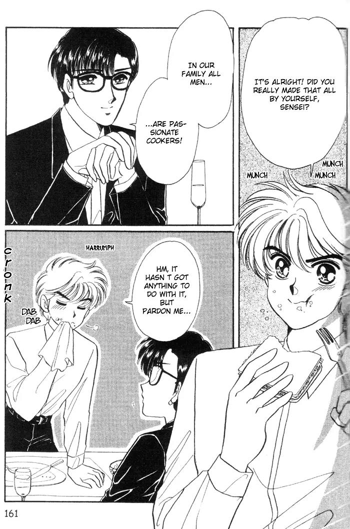 20 Mensou ni Onegai!! Chapter 5 page 35 - Chapter 5: A Secret Friday