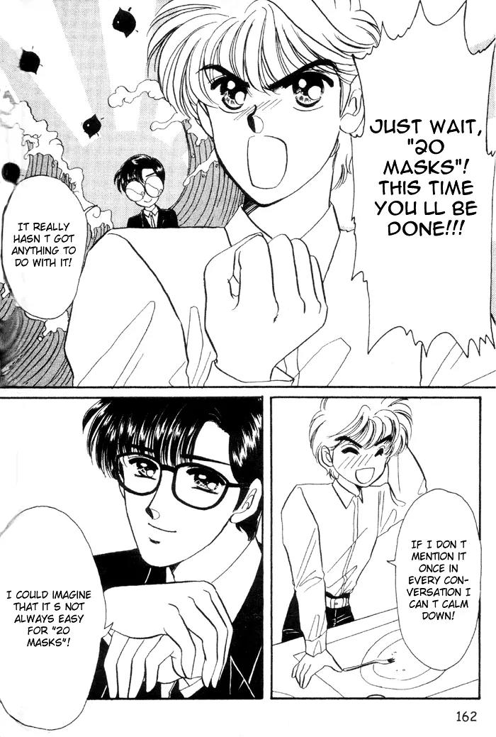 20 Mensou ni Onegai!! Chapter 5 page 36 - Chapter 5: A Secret Friday