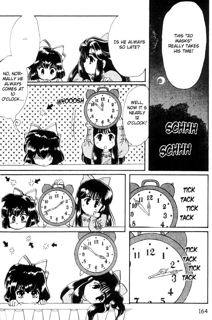 20 Mensou ni Onegai!! Chapter 5 page 38 - Chapter 5: A Secret Friday