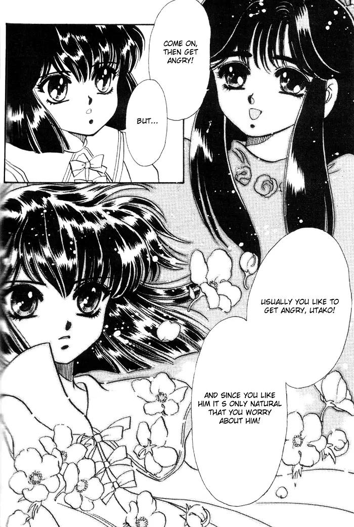20 Mensou ni Onegai!! Chapter 5 page 40 - Chapter 5: A Secret Friday