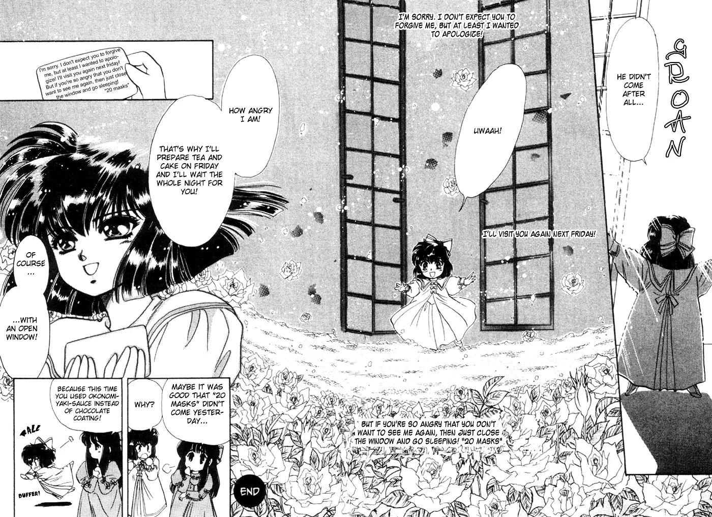 20 Mensou ni Onegai!! Chapter 5 page 46 - Chapter 5: A Secret Friday