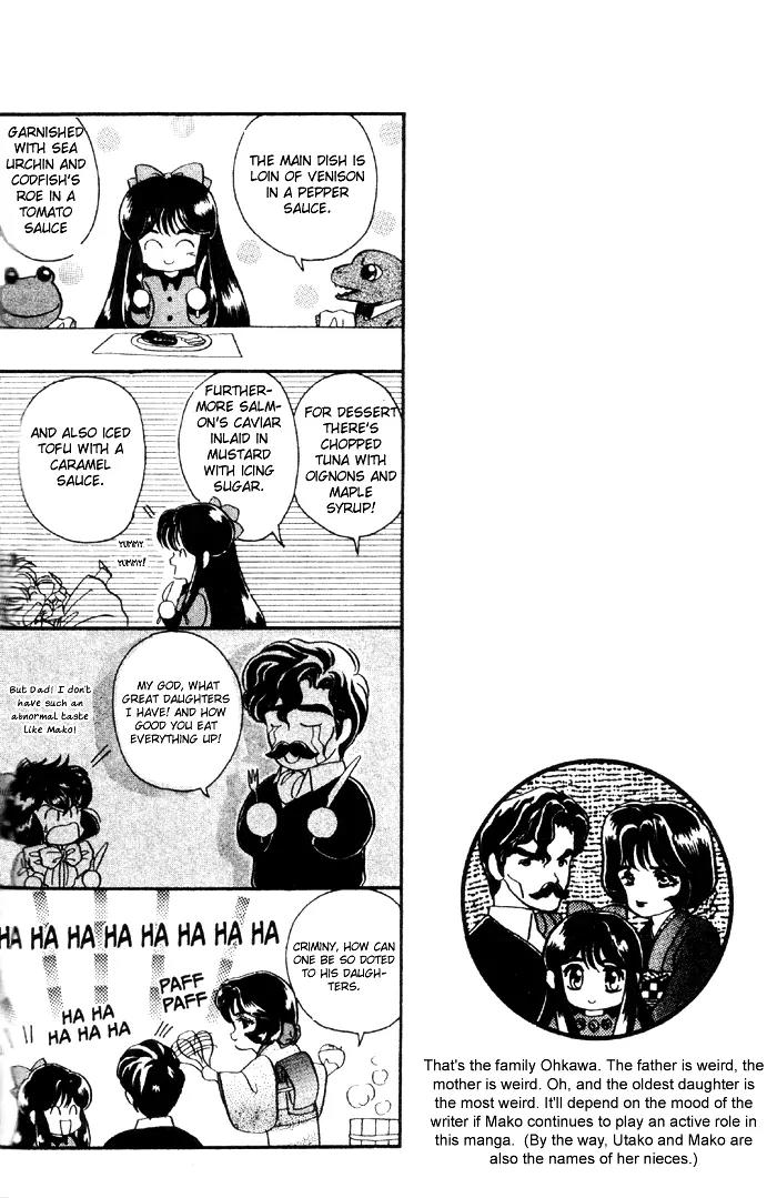 20 Mensou ni Onegai!! Chapter 5 page 47 - Chapter 5: A Secret Friday