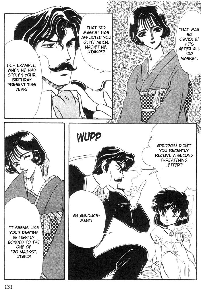 20 Mensou ni Onegai!! Chapter 5 page 5 - Chapter 5: A Secret Friday