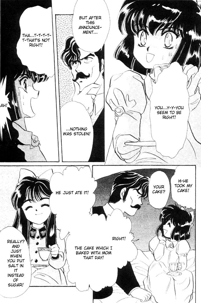 20 Mensou ni Onegai!! Chapter 5 page 6 - Chapter 5: A Secret Friday