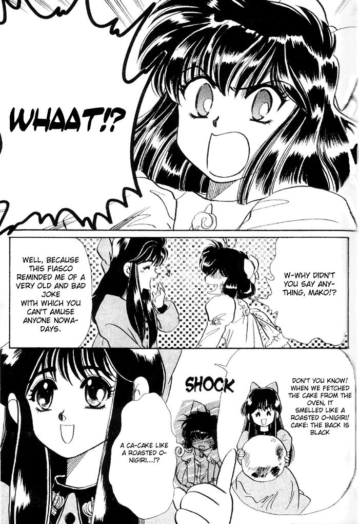 20 Mensou ni Onegai!! Chapter 5 page 7 - Chapter 5: A Secret Friday