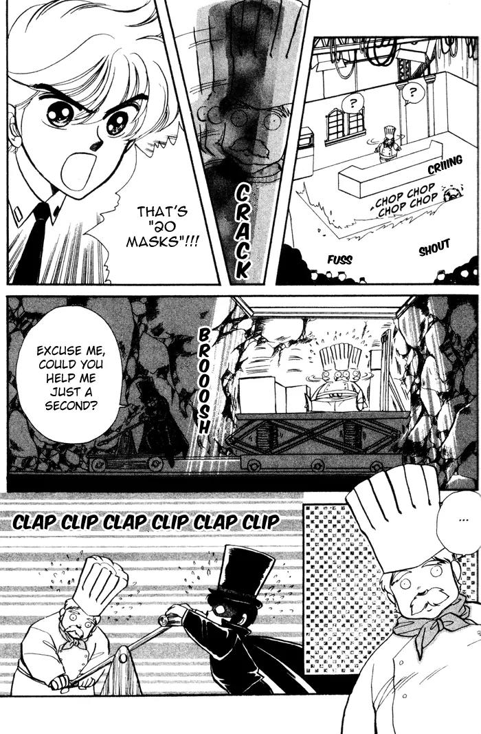 20 Mensou ni Onegai!! Chapter 6 page 10 - Chapter 6: A Royal Cooking