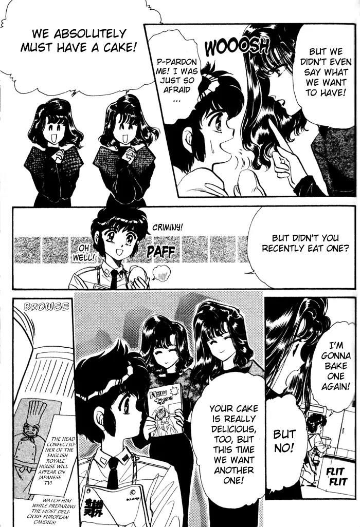 20 Mensou ni Onegai!! Chapter 6 page 6 - Chapter 6: A Royal Cooking