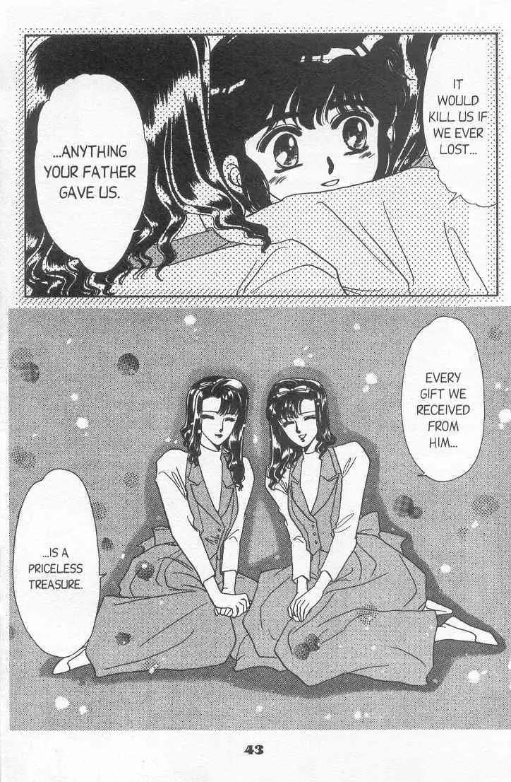 20 Mensou ni Onegai!! Chapter 7 page 39 - Chapter 7: Father's Present