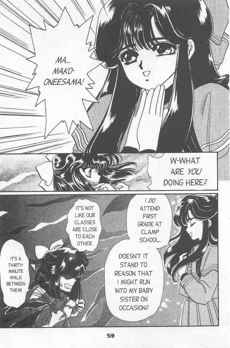 20 Mensou ni Onegai!! Chapter 8 page 10 - Chapter 8: Christmas Star