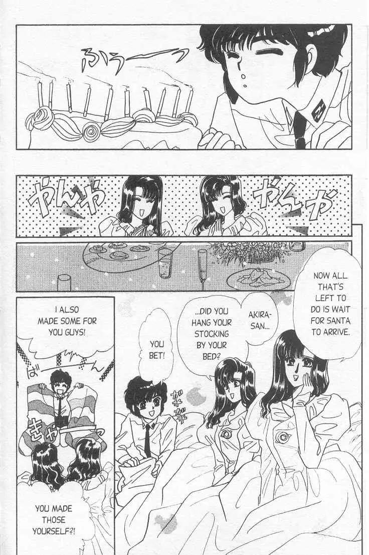 20 Mensou ni Onegai!! Chapter 8 page 19 - Chapter 8: Christmas Star
