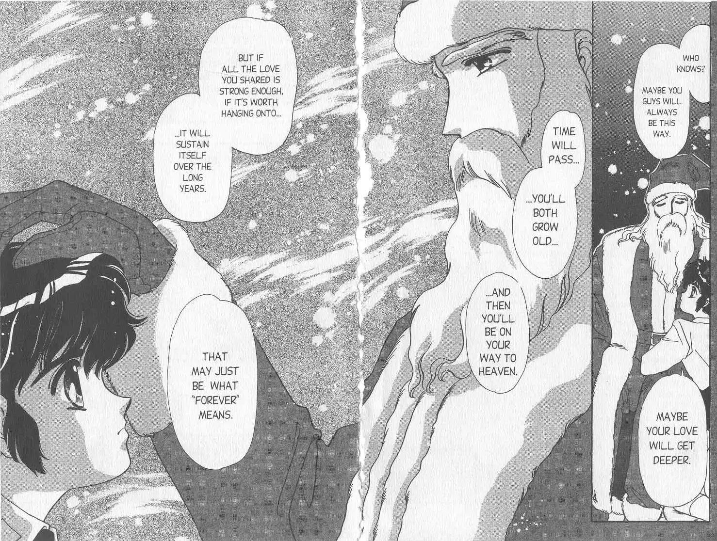 20 Mensou ni Onegai!! Chapter 8 page 32 - Chapter 8: Christmas Star
