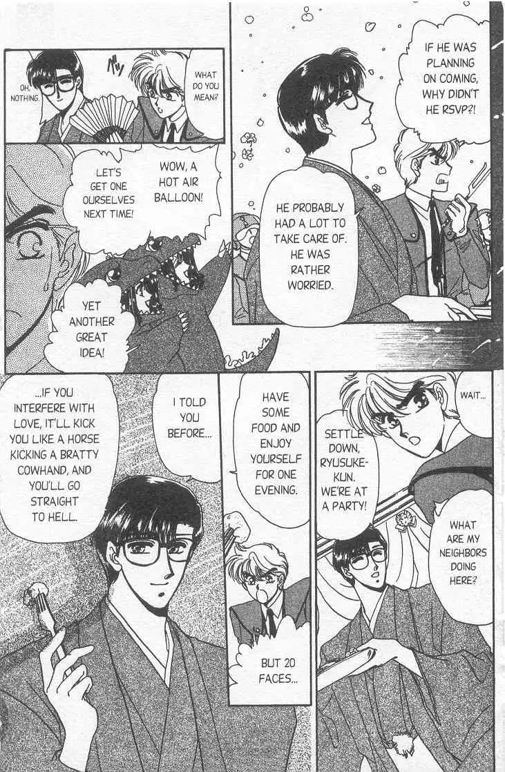 20 Mensou ni Onegai!! Chapter 9 page 27 - Chapter 9: Love or Hate