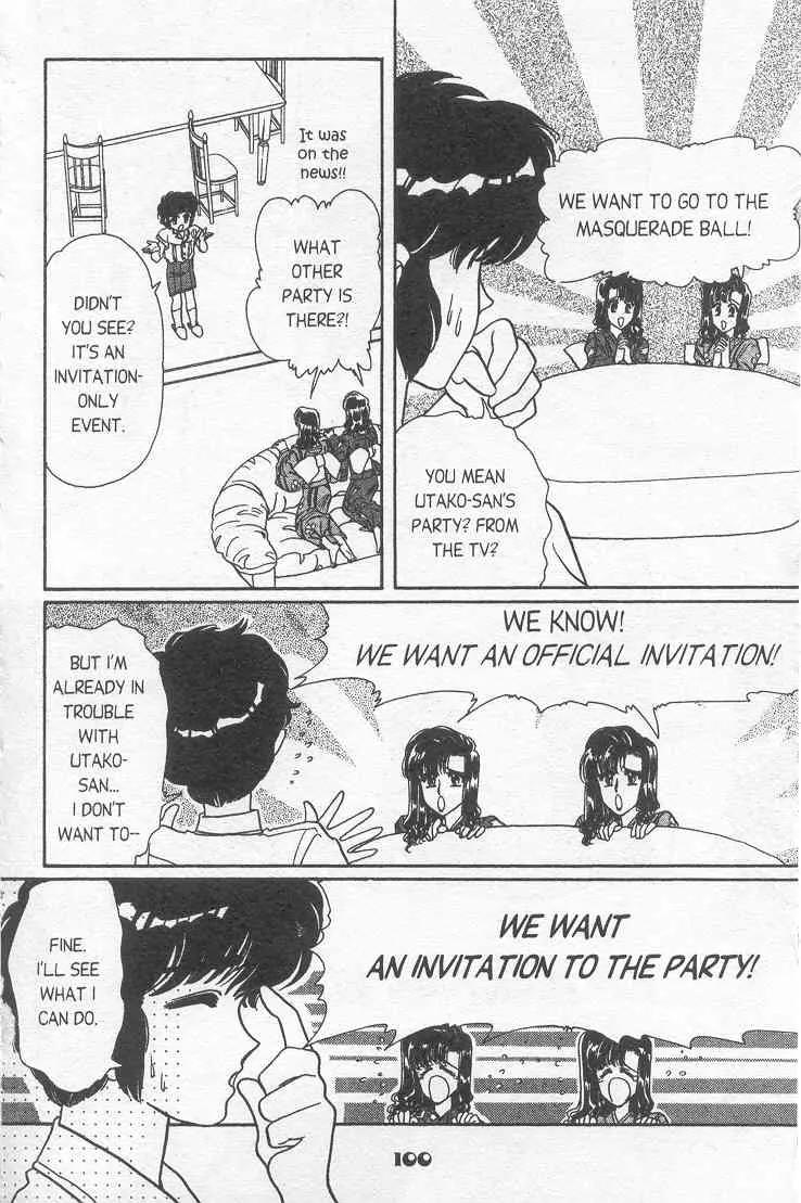 20 Mensou ni Onegai!! Chapter 9 page 7 - Chapter 9: Love or Hate