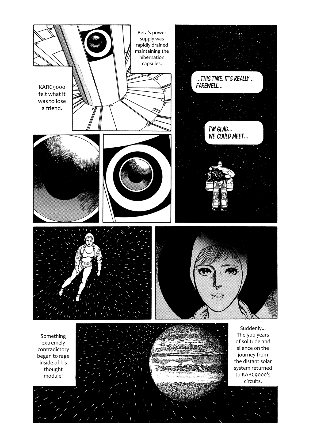 2001 + 5 Chapter 1.2 page 26 - Chapter 1 v2 : 2001 Nights Spin-Off: In the Ocean of the Night