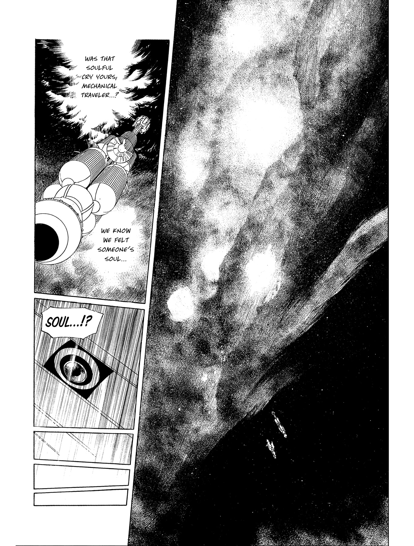 2001 + 5 Chapter 1.2 page 28 - Chapter 1 v2 : 2001 Nights Spin-Off: In the Ocean of the Night