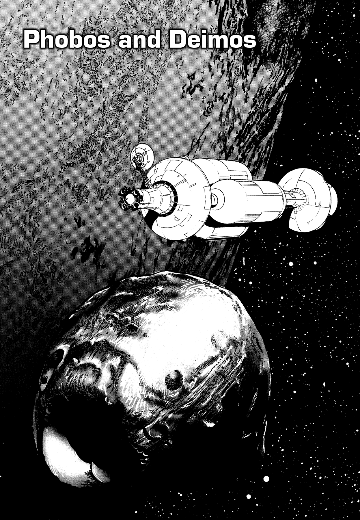 2001 + 5 Chapter 10.2 page 2 - Chapter 10 v2 : Phobos and Deimos