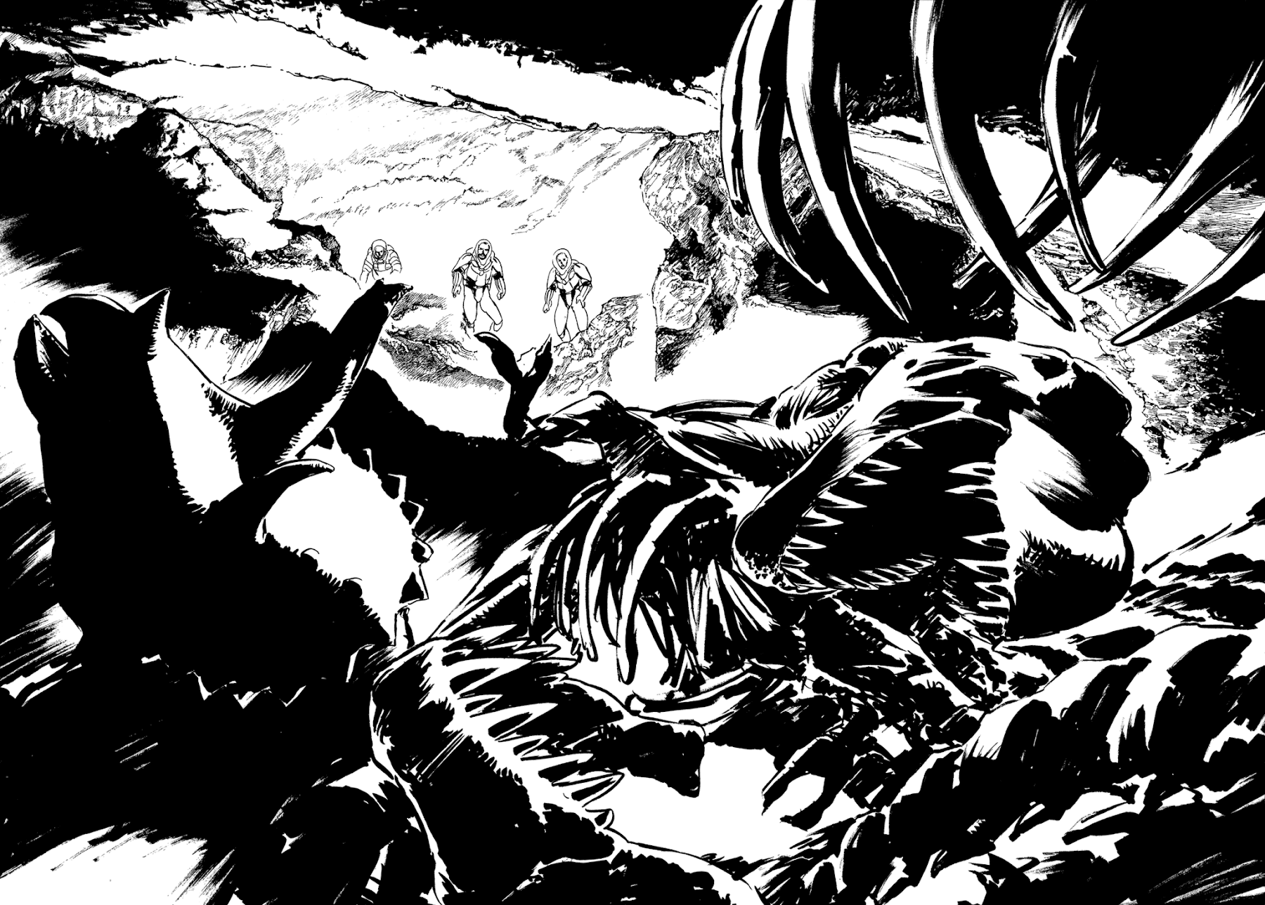 2001 + 5 Chapter 10.2 page 33 - Chapter 10 v2 : Phobos and Deimos