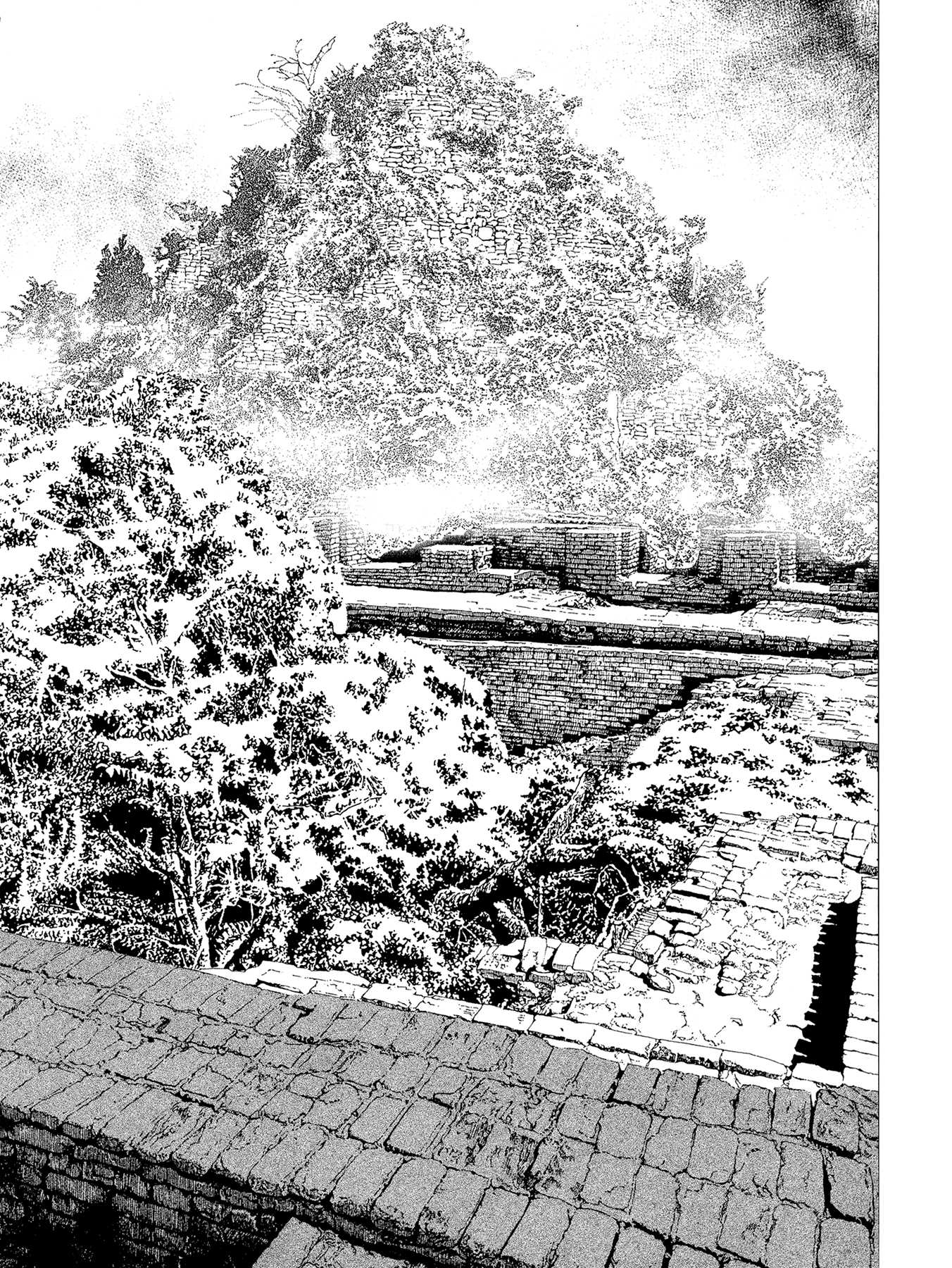 2001 + 5 Chapter 11.2 page 15 - Chapter 11 v2 : Planet of Fog [End]
