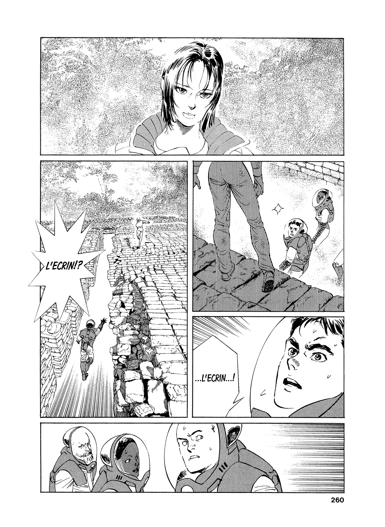 2001 + 5 Chapter 11.2 page 17 - Chapter 11 v2 : Planet of Fog [End]